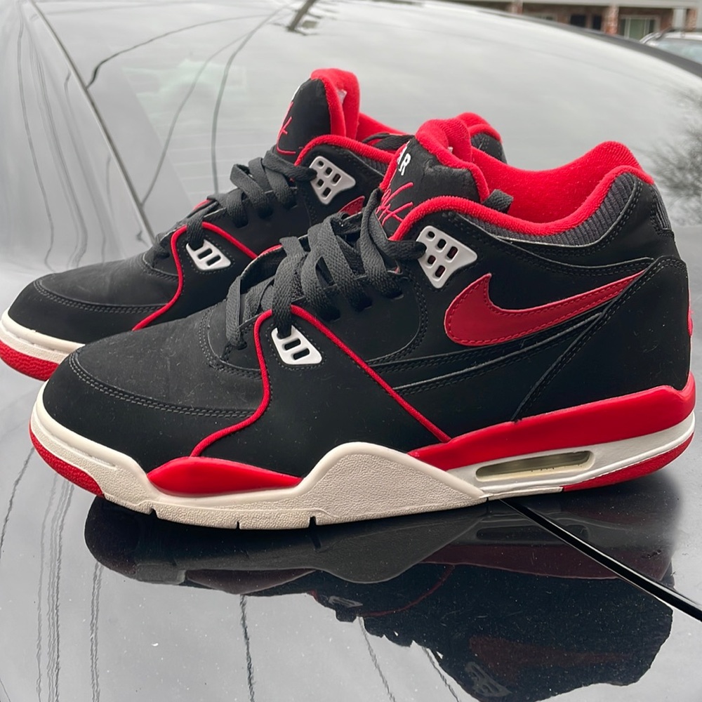 Air Flight 89 - Nike - 306252-060